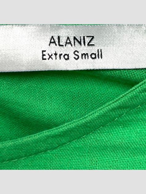 Polera ALANIZ - Talla XS (VOP00788908)-1