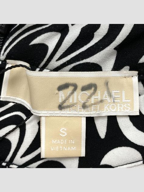 Vestido largo MICHAEL KORS - Talla S (VOP00928940)-2