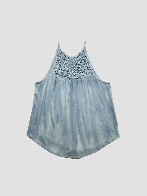 Polera sin mangas AMERICAN EAGLE - Talla S (VOP00796666)-0
