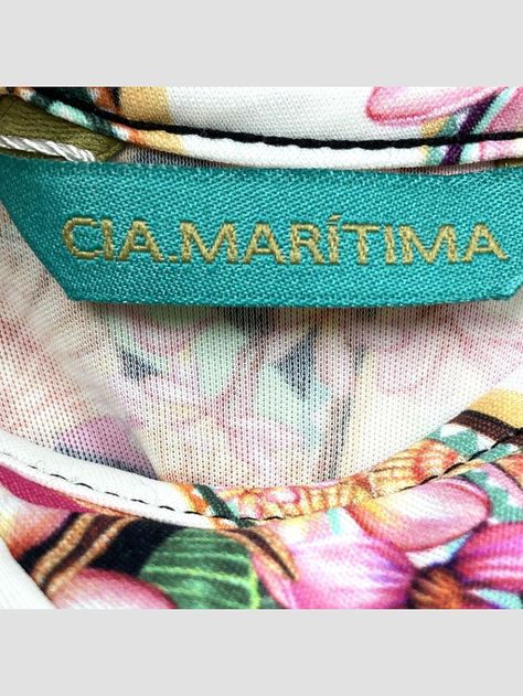Polera sin mangas CIA. MARÍTIMA - Talla S (VOP00865210)-2