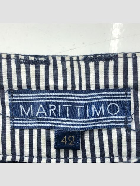 Pantalón MARITTIMO - Talla 42 (VOP00871845)-1