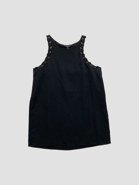 Polera sin mangas ALANIZ - Talla S (VOP00850449)-0