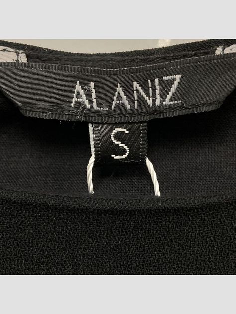 Polera sin mangas ALANIZ - Talla S (VOP00850449)-1