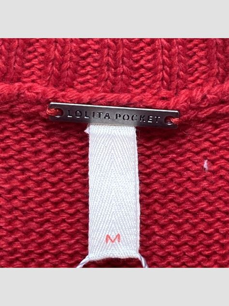 Sweater LOLITA POCKET - Talla M (VOP00954822)-1