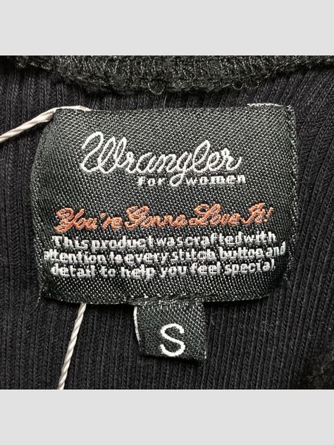 Polera sin mangas WRANGLER - Talla S (VOP00880246)-1