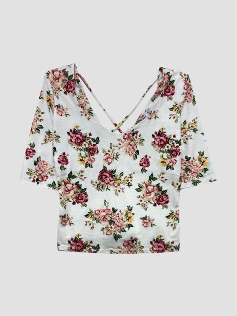 Blusa BERSHKA - Talla M (VOP00783984)-0