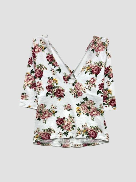 Blusa BERSHKA - Talla M (VOP00783984)-1