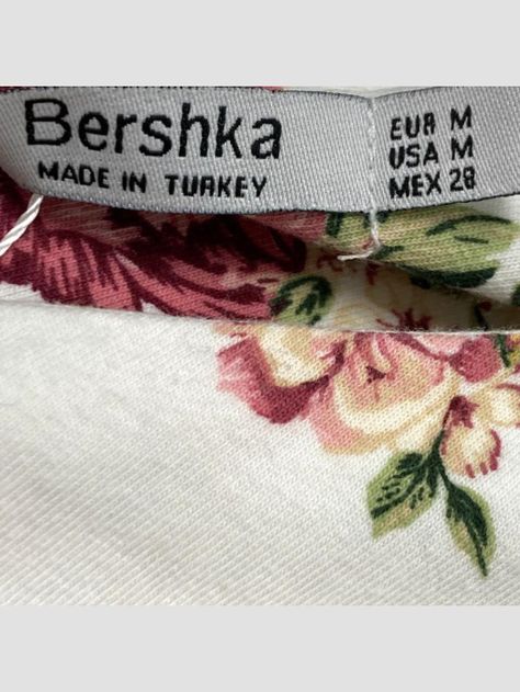 Blusa BERSHKA - Talla M (VOP00783984)-3