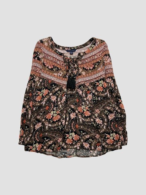 Blusa AMERICAN EAGLE OUTFITTERS - Talla XS (VOP00900497)-0