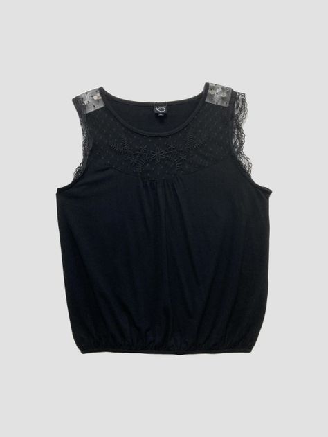 Polera sin mangas IO - Talla M (VOP00902586)-0