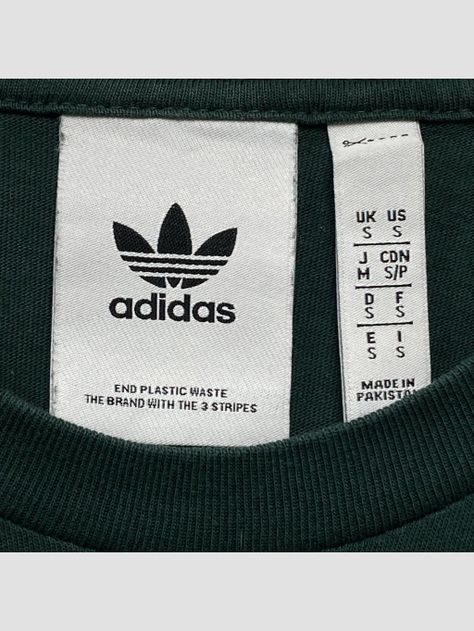 Polera ADIDAS - Talla S (VOP00946196)-1