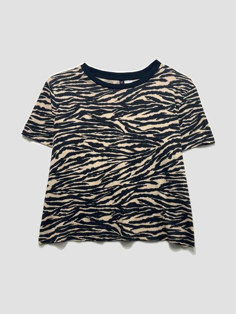 Polera DIVIDED BY H&M - Talla M (VOP00935718)-0