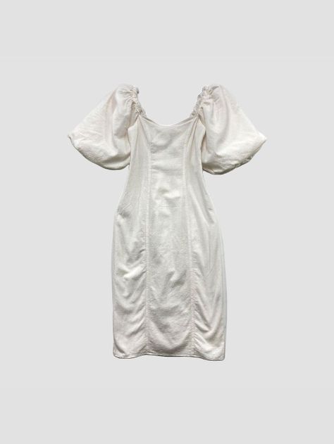 Vestido largo H&M - Talla S (VOP00932367)-0