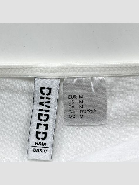 Polera sin mangas DIVIDED BY H&M - Talla M (VOP00932365)-1