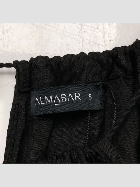 Vestido largo ALMABAR - Talla S (VOP00919183)-1