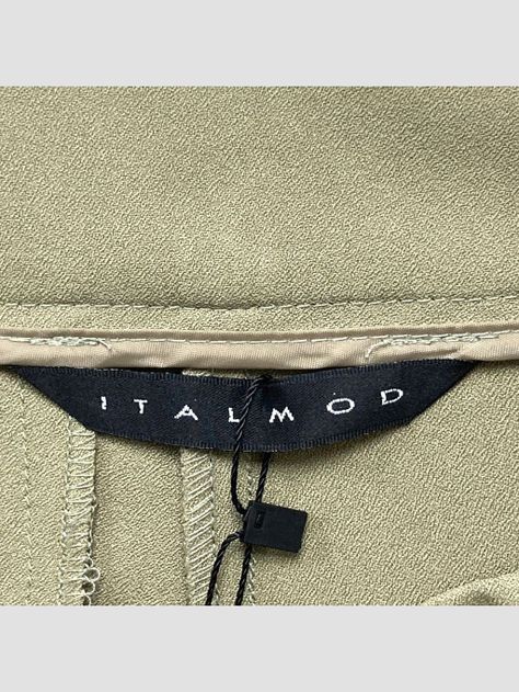 Pantalón ITALMOD - Talla 38 (VOP00925985)-1