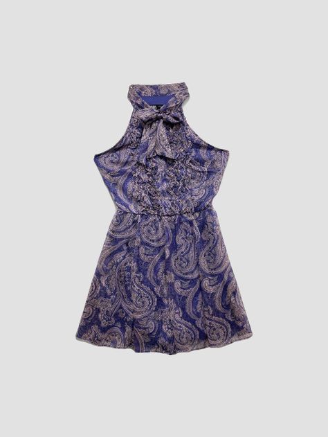 Vestido corto ZARA - Talla XS (VOP00912070)-0