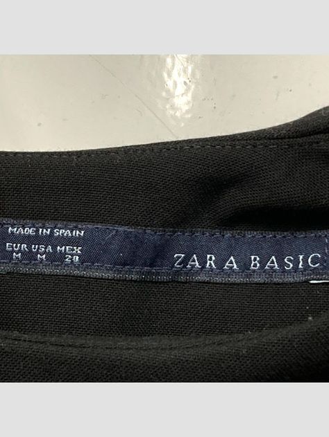Vestido corto ZARA - Talla M (VOP00926255)-1