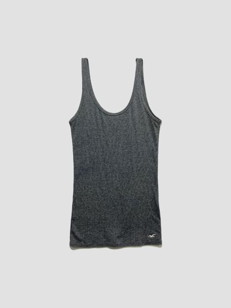 Polera sin mangas HOLLISTER - Talla M (VOP00904541)-0