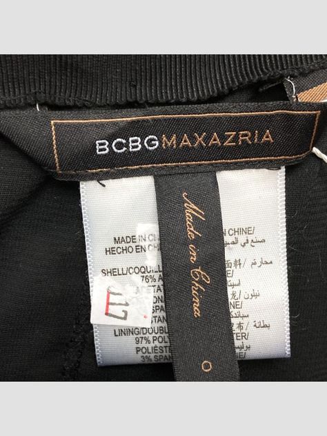 Falda corta BCBG MAXAZRIA - Talla 32 (VOP00844608)-1
