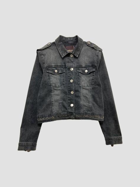 Chaqueta casual ROBERTO CAVALLI X FALABELLA - Talla L (VOP00866353)-0
