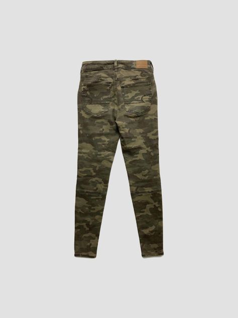 Jean AMERICAN EAGLE OUTFITTERS - Talla 36 (VOP00819347)-1