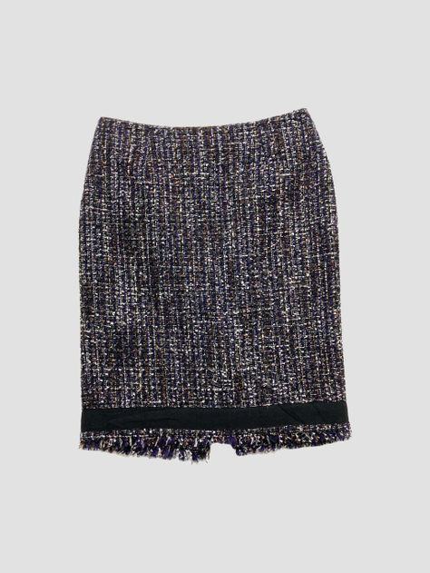 Falda corta CALVIN KLEIN - Talla 38 (VOP00826163)-0