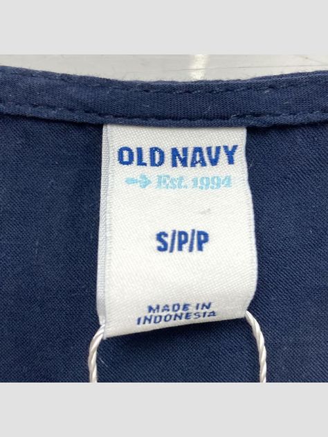 Polera sin mangas OLD NAVY - Talla S (VOP00861958)-1