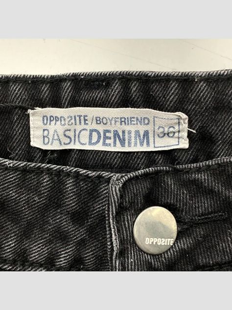 Jean OPPOSITE - Talla 36 (VOP00924011)-2