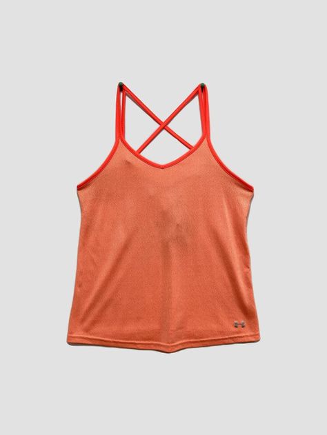Polera sin mangas UNDER ARMOUR - Talla S (VOP00891314)-0