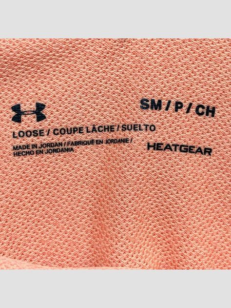 Polera sin mangas UNDER ARMOUR - Talla S (VOP00891314)-1