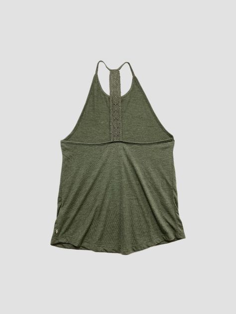 Polera sin mangas ROXY - Talla S (VOP00820641)-1