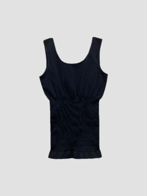 Polera sin mangas CAFFARENA - Talla M (VOP00789253)-0