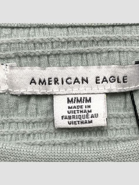 Polera AMERICAN EAGLE OUTFITTERS - Talla M (VOP00923781)-1