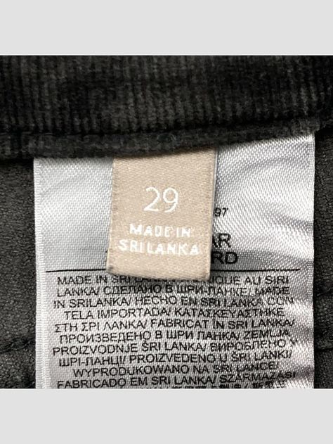 Pantalón BANANA REPUBLIC - Talla 38 (VOP00948999)-3