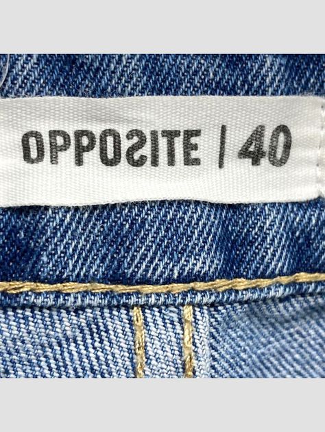 Jean OPPOSITE - Talla 40 (VOP00896229)-2