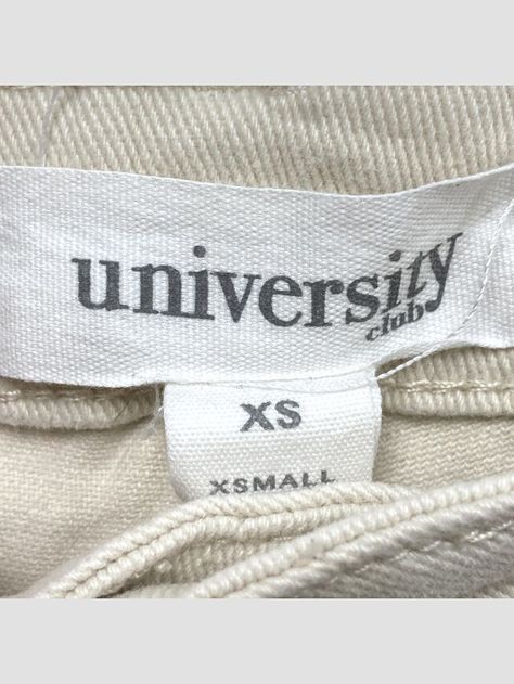Jean UNIVERSITY CLUB - Talla 34 (VOP00856300)-2