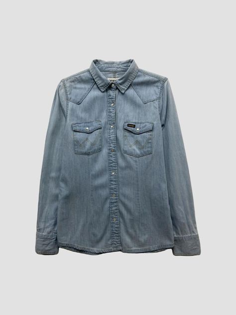 Camisa WRANGLER - Talla L (VOP00939599)-0