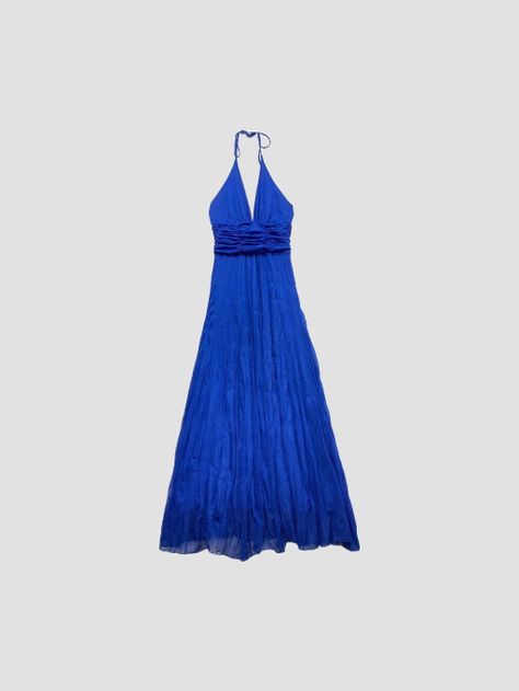 Vestido largo NODO PARIS - Talla S (VOP00864227)-0