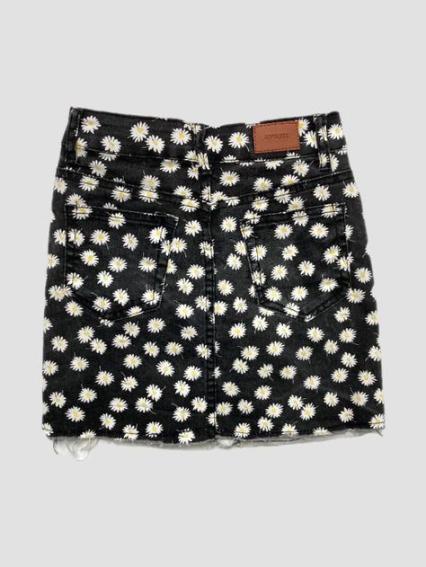 Falda corta OPPOSITE - Talla 34 (VOP00778004)-1