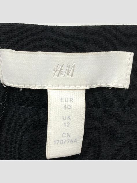 Pantalón H&M - Talla 40 (VOP00930252)-1