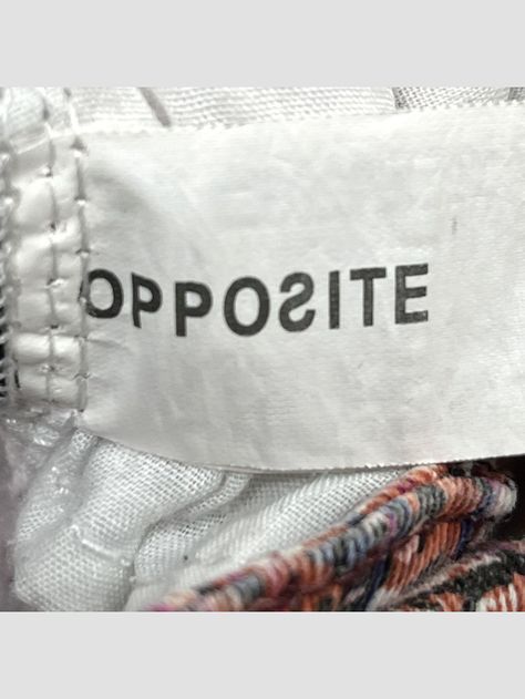 Short OPPOSITE - Talla 40 (VOP00927828)-1