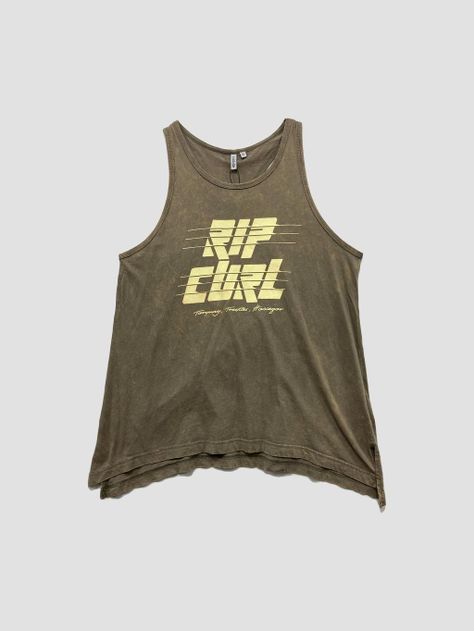 Polera sin mangas RIP CURL - Talla M (VOP00939689)-0