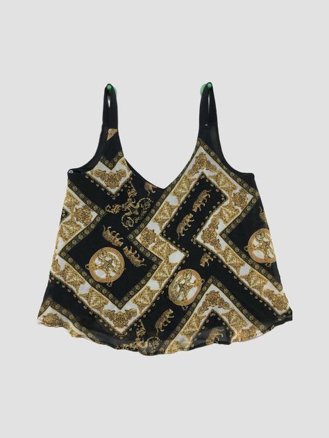 Polera sin mangas ALANIZ - Talla M (VOP00872725)-0