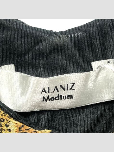 Polera sin mangas ALANIZ - Talla M (VOP00872725)-2