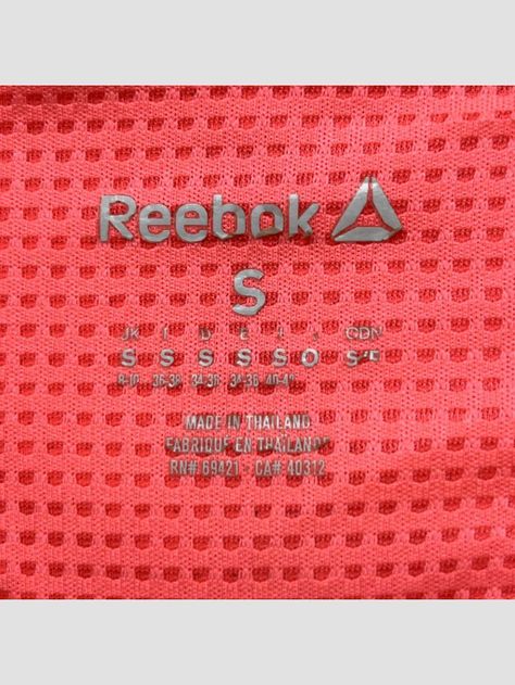 Polera sin mangas REEBOK - Talla S (VOP00934715)-1