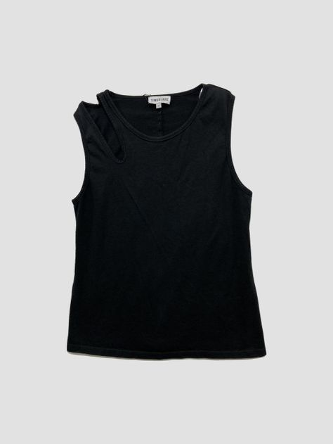 Polera sin mangas SINGOLARE - Talla S (VOP00940516)-0