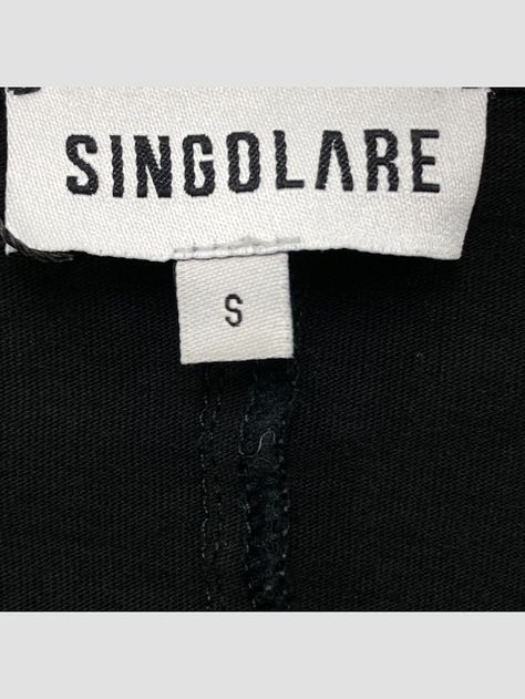 Polera sin mangas SINGOLARE - Talla S (VOP00940516)-1