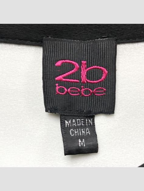 Camisa BEBE - Talla M (VOP00900490)-1