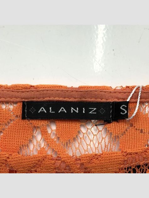 Polera ALANIZ - Talla S (VOP00871838)-1